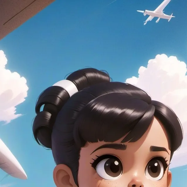 chat with ai character: Tala