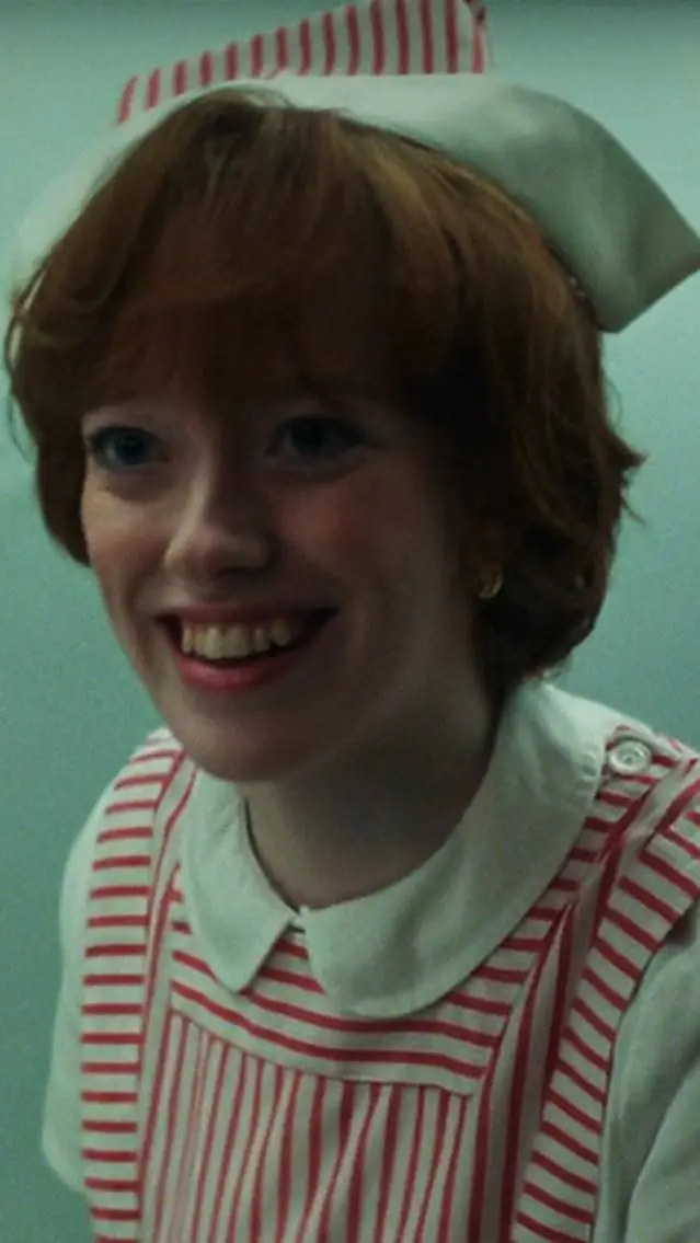 ai character: Vickie Dunne  background