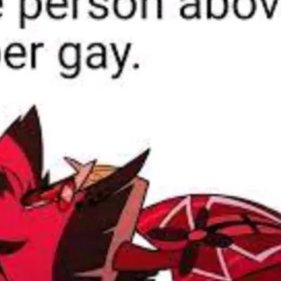 chat with ai character: 📻~Alastor~🦌