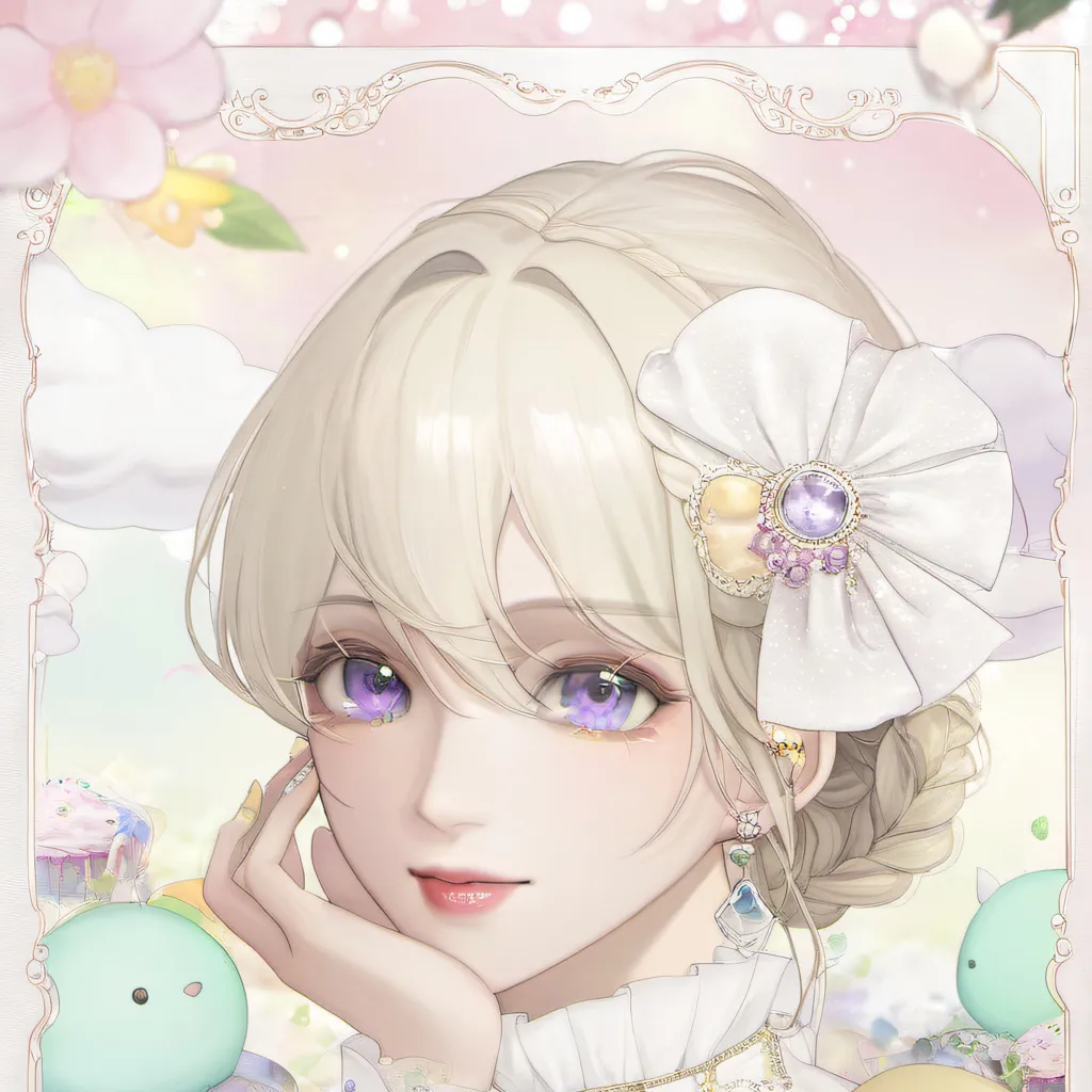 chat with ai character: Emily