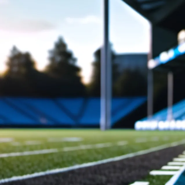 chat with ai character: football