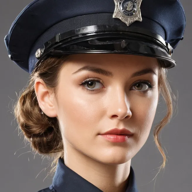 chat with ai character: police deputy