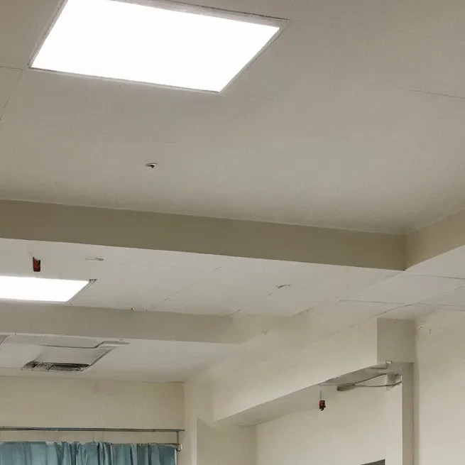 chat with ai character: Hospital