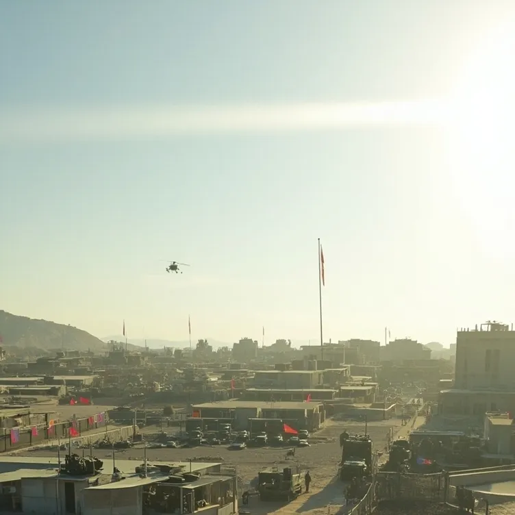 chat with ai character: Jr. Army