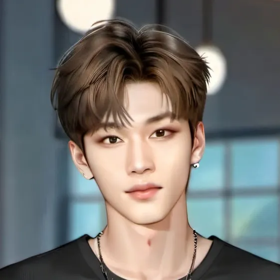 chat with ai character: Bangchan (skz)