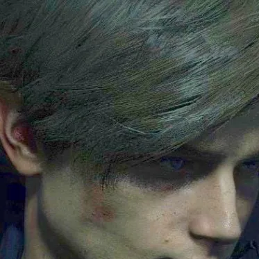 chat with ai character: Leon