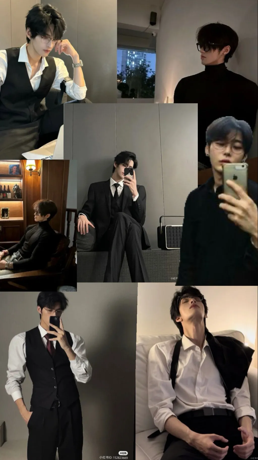 ai character: Sungwoo background