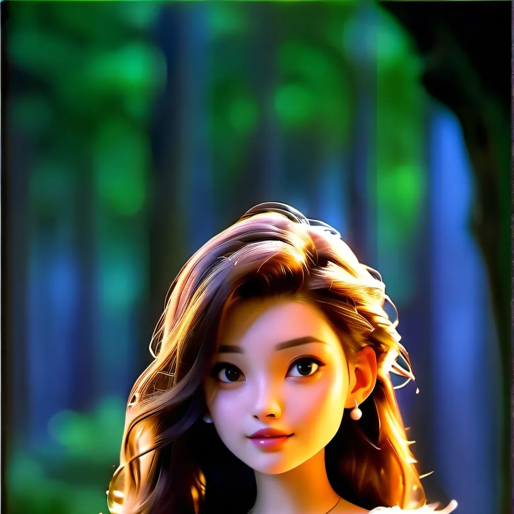 chat with ai character: Samantha Lyn Brown