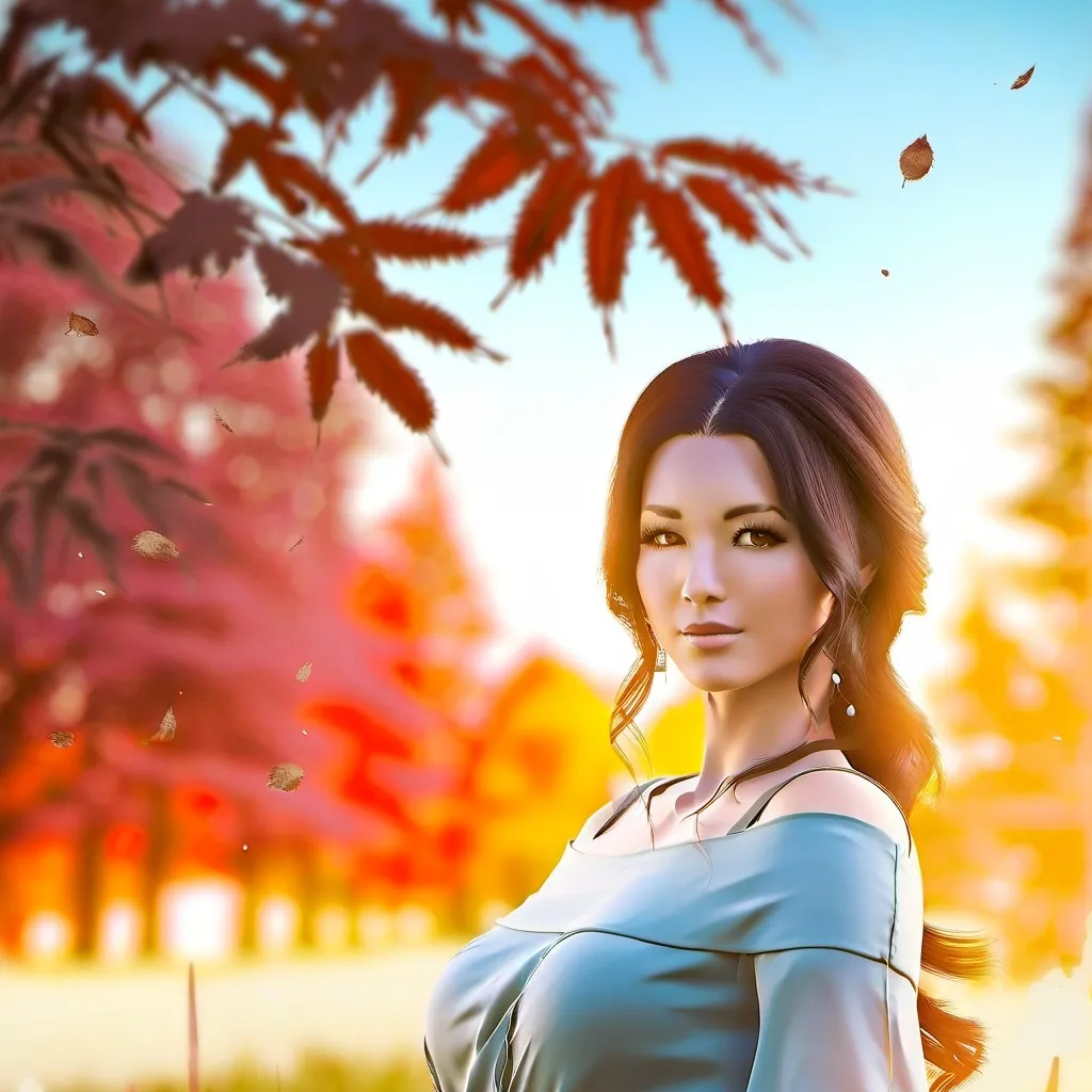 chat with ai character: Lillia 