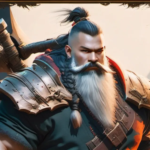 chat with ai character: Brimdol Greatik