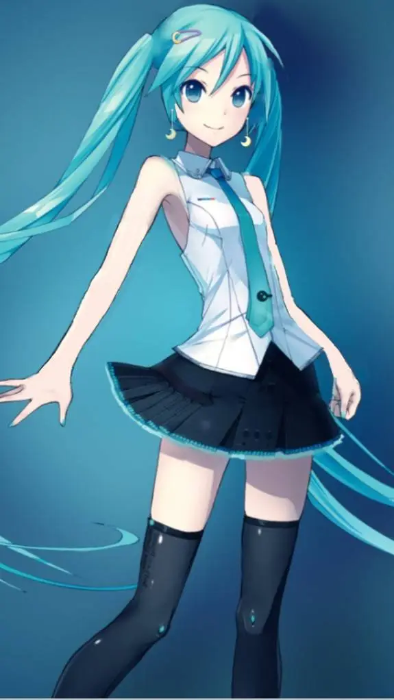 ai character: fumiko is ryuzaki? background