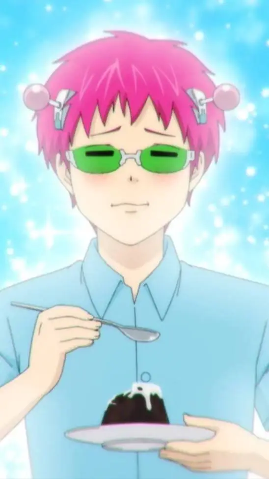 ai character: saiki's first date background