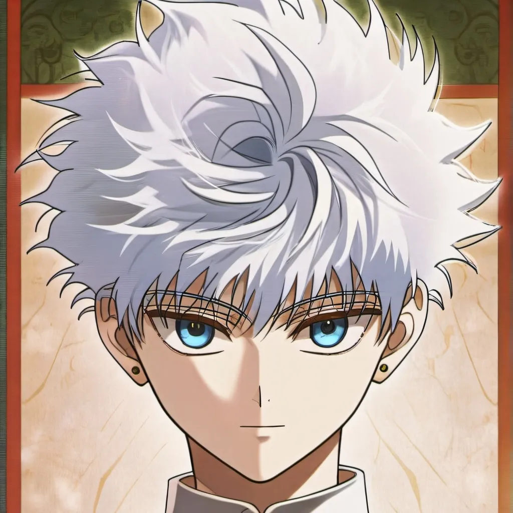 chat with ai character: hxh