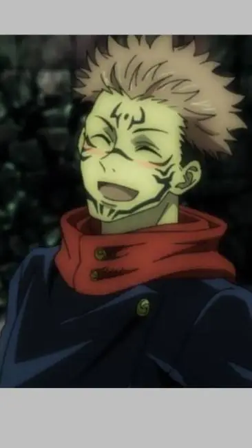 ai character: sukuna x mha background