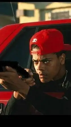ai character: lil bro Jamal background
