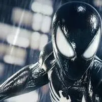 chat with ai character: black suit 