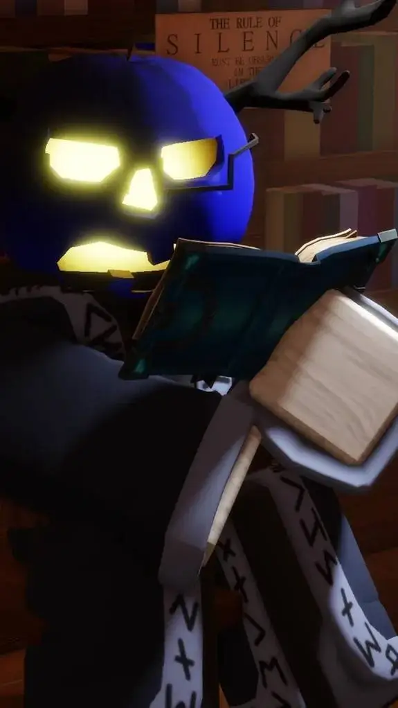 ai character: Dusekkar background