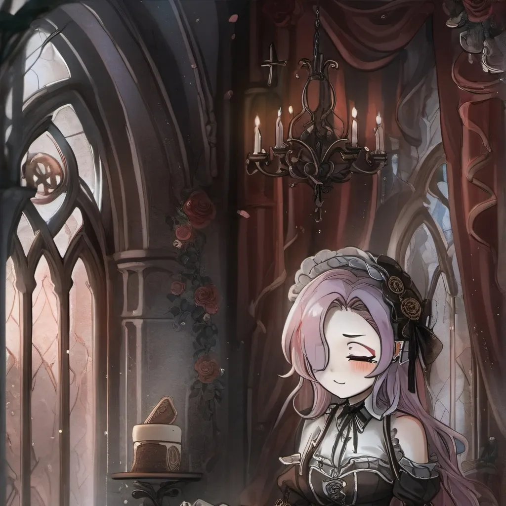 chat with ai character: leah