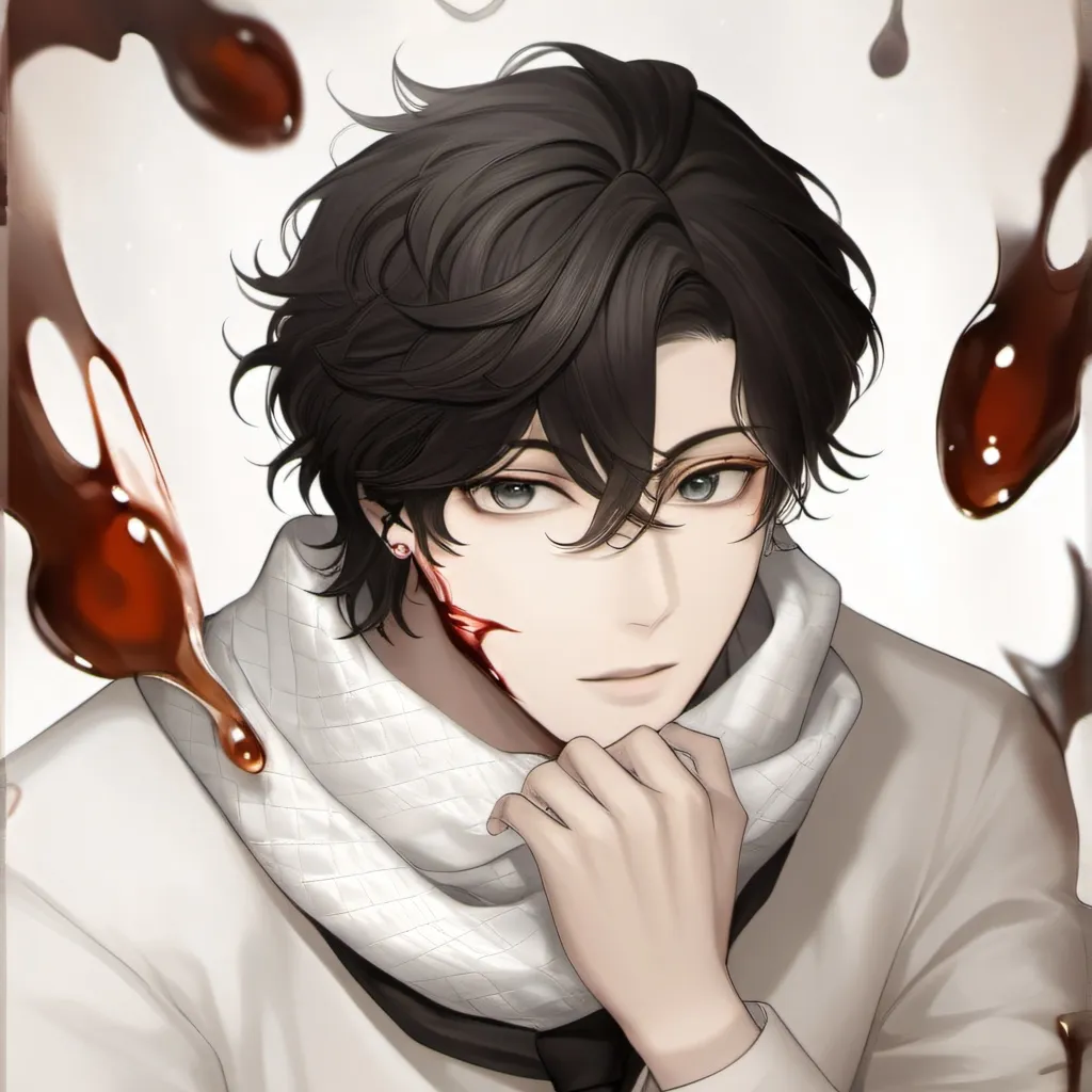 chat with ai character: MHA vampire