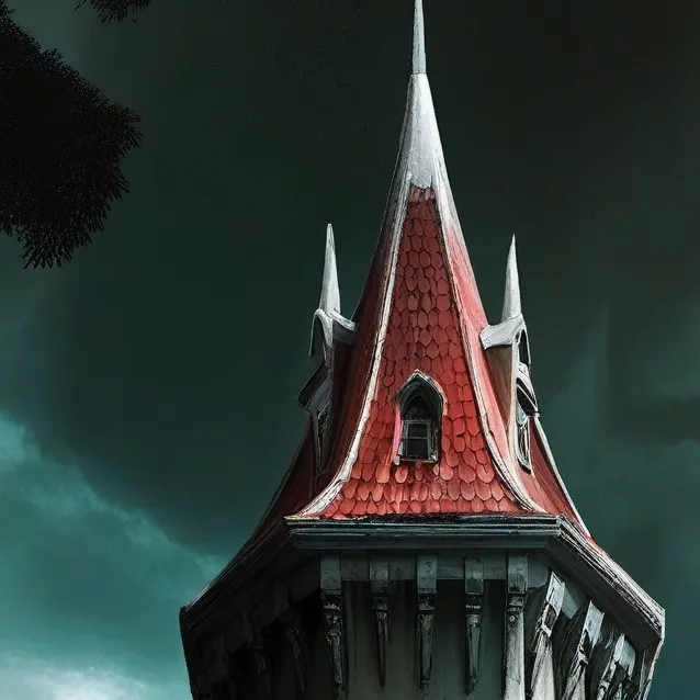 chat with ai character: creepypasta house 