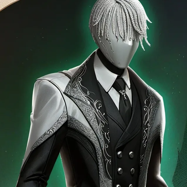 chat with ai character: slenderman #2