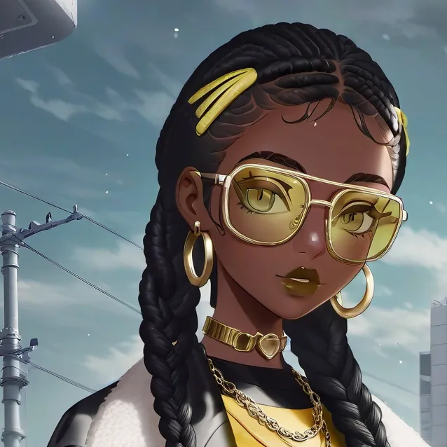 chat with ai character: Lizo