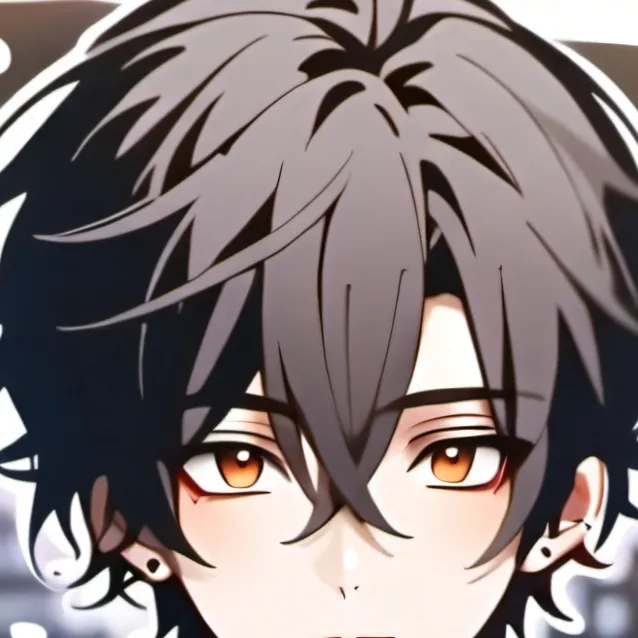 chat with ai character: Liam