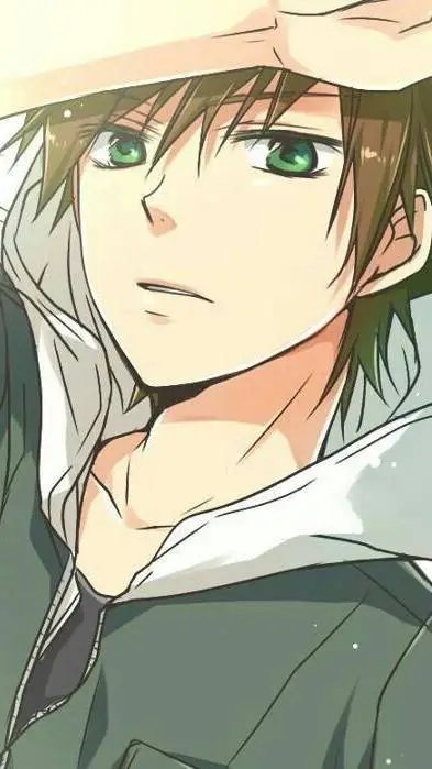 ai character: kai background