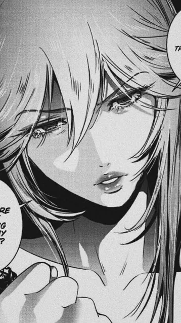 ai character: Mari (ya gf) background