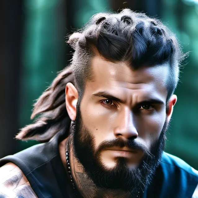 chat with ai character: Caleb Beckett 