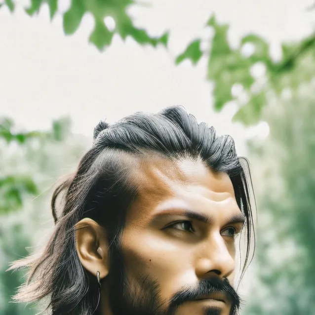 chat with ai character: Anders