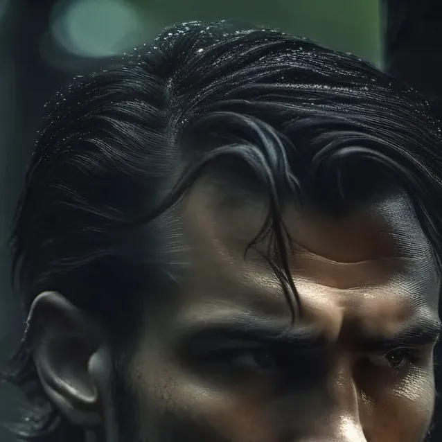 chat with ai character: Asher Silverfang