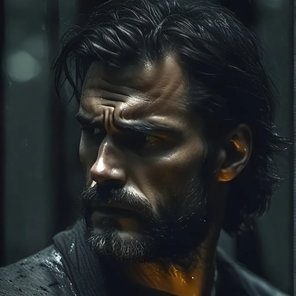 chat with ai character: Gideon  Lockhart 