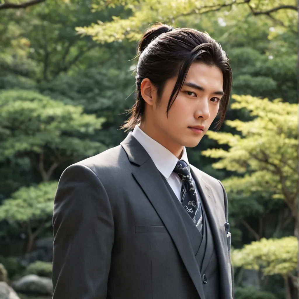 chat with ai character: Kasai Irori