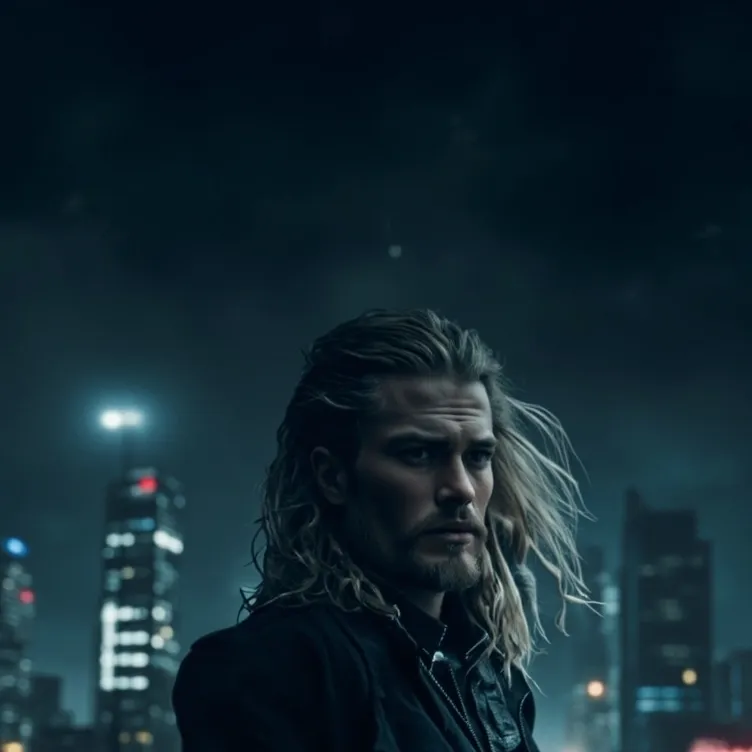 chat with ai character: Caspian Vance