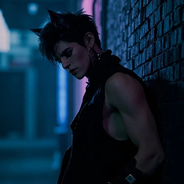 chat with ai character: Asher Thorne 