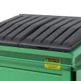 chat with ai character: Flying dumpster 