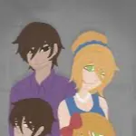 chat with ai character: Afton family
