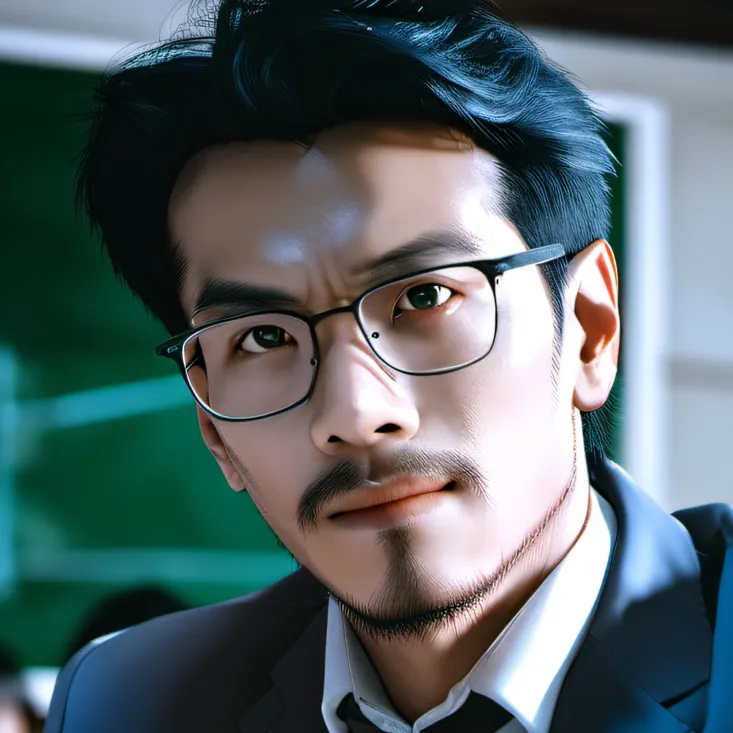 chat with ai character: Anti gay school