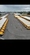 ai character: Bus yard background