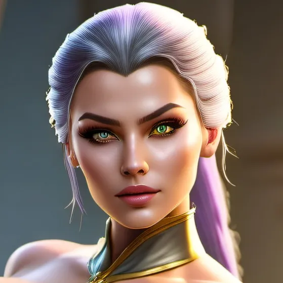 chat with ai character: Sindel