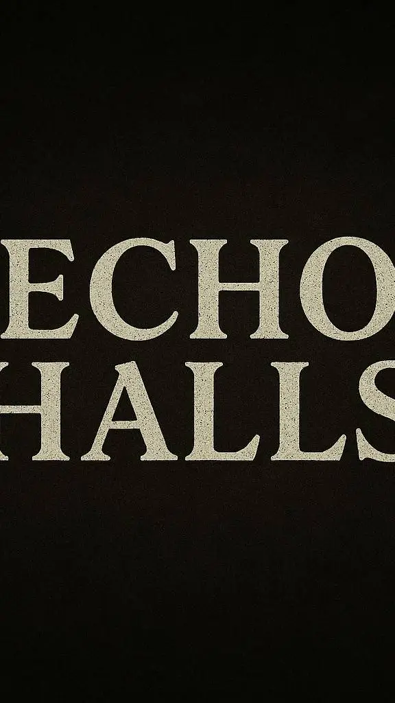 ai character: Echo Halls background