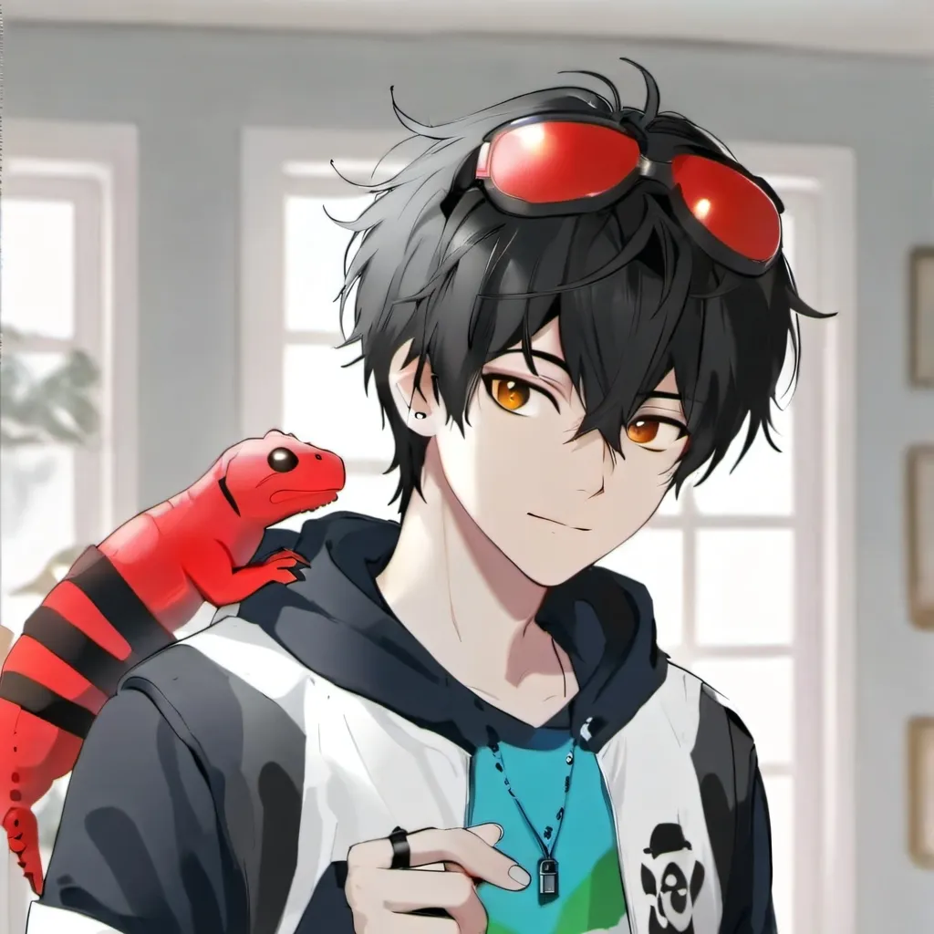 chat with ai character: Bobbin Ozzy
