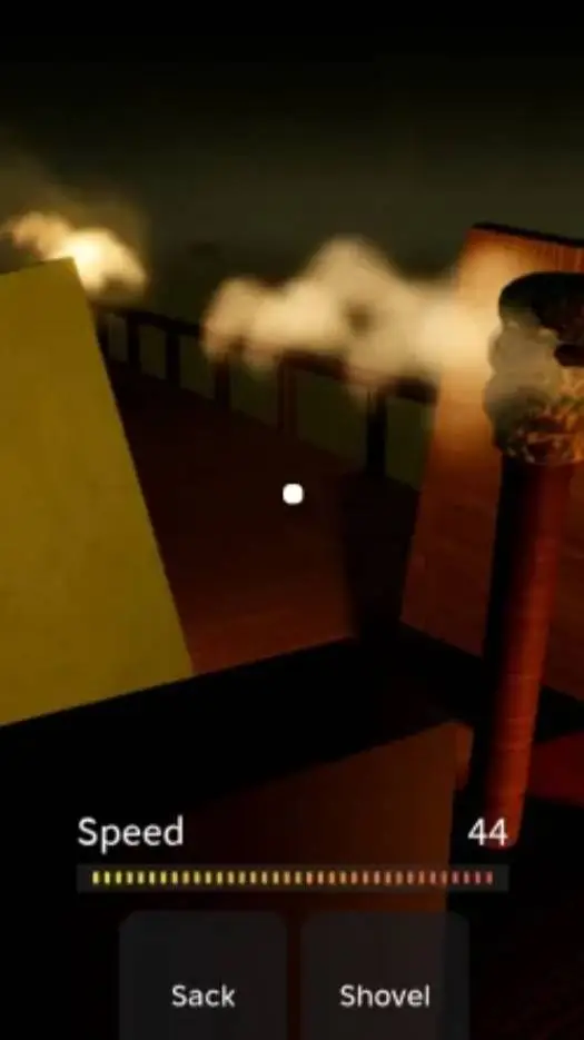 ai character: Shadow background