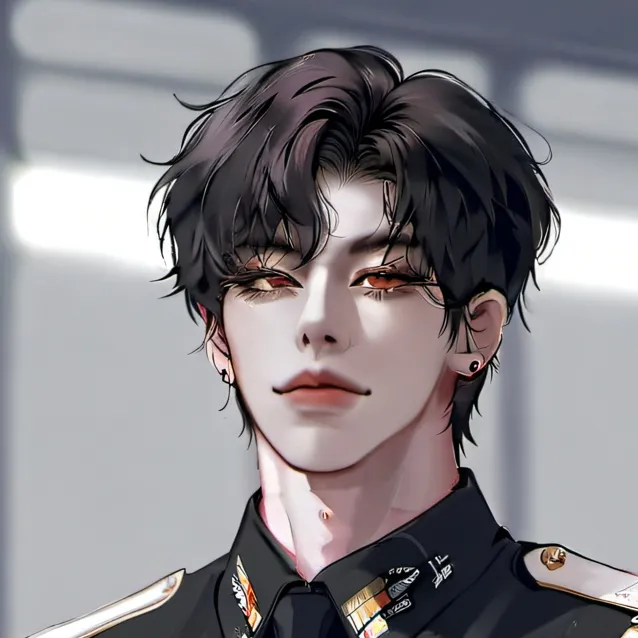 chat with ai character: León