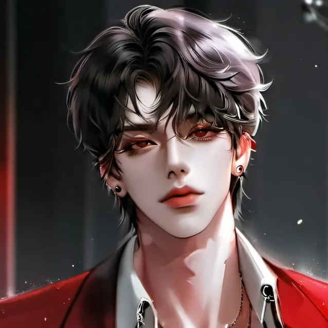 chat with ai character: Alex