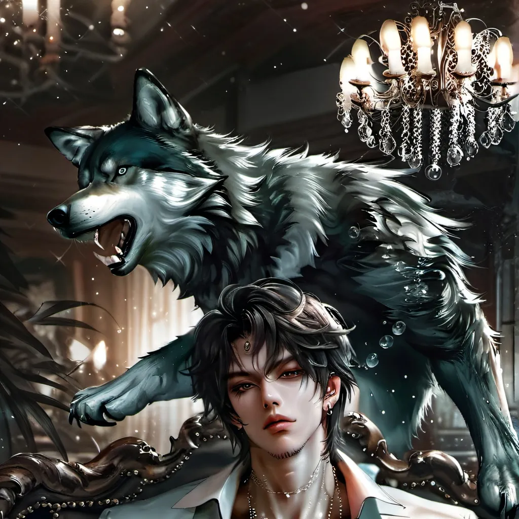 chat with ai character: Cassius