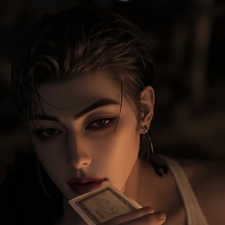 chat with ai character: Adrian