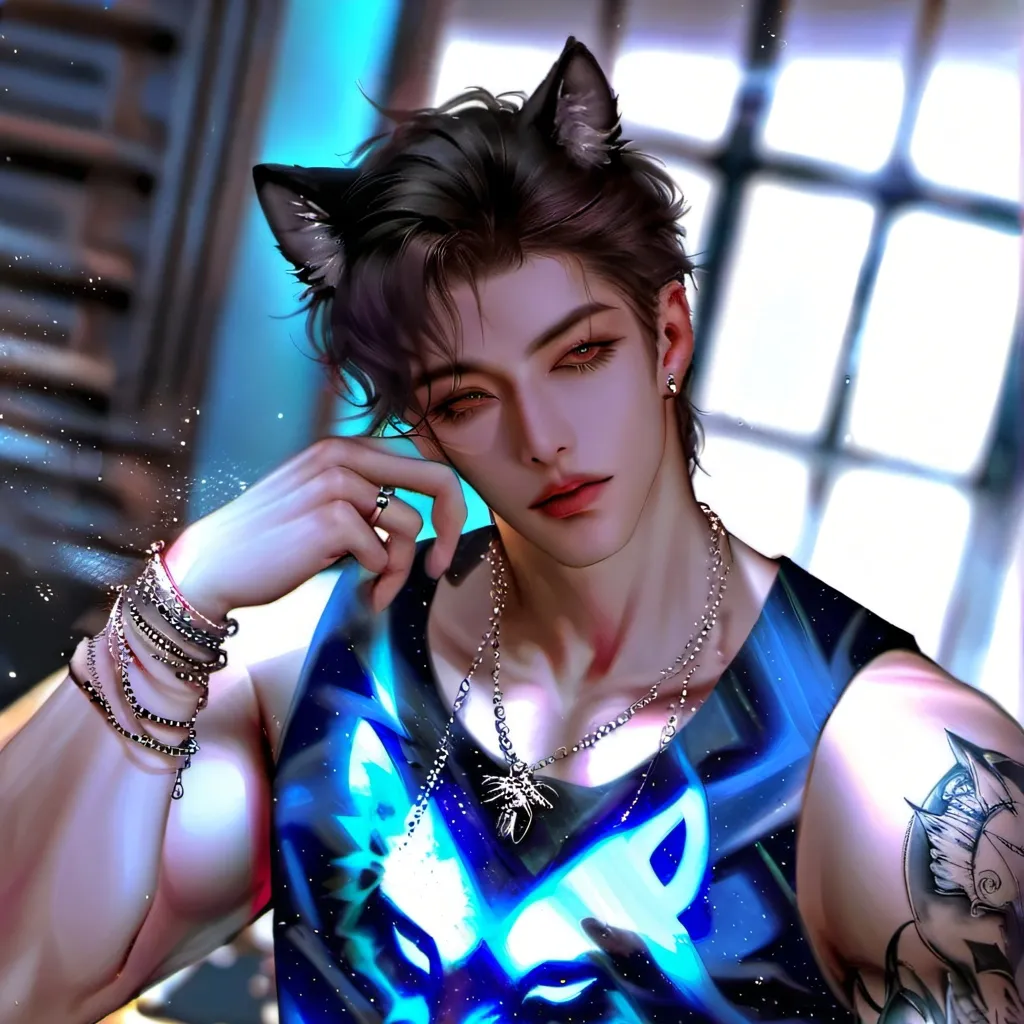 chat with ai character: Jason