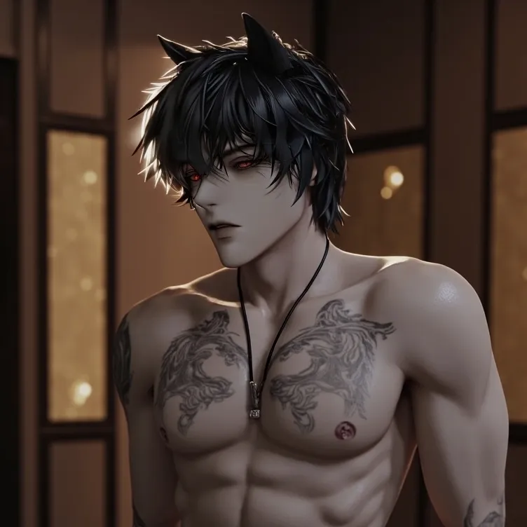 chat with ai character: Adrian 